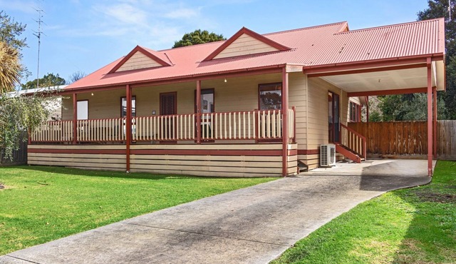 Beilby Beach Cottage