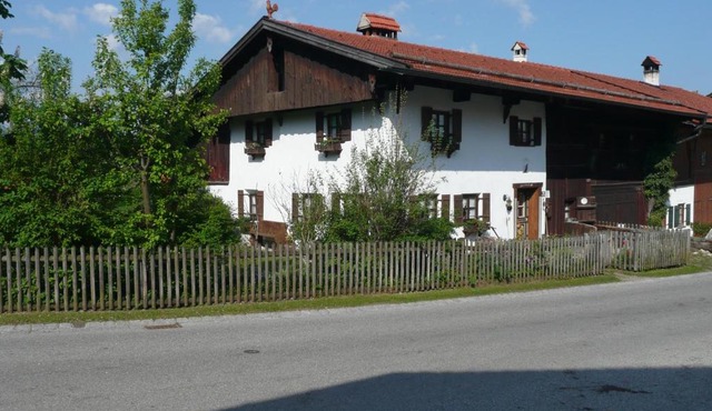 Beim Dokterer, Fewo ANNO DAZUMAL in Halblech