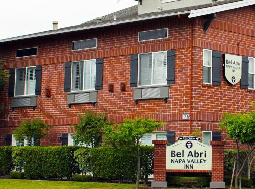 Bel Abri Napa Valley Inn