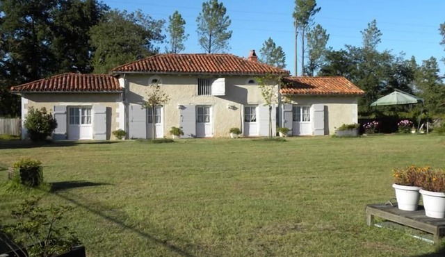 Bel Air 1 - Vert - Gîte