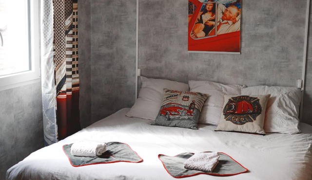 Bel'air Gare By Carl-Emilie 2 personnes