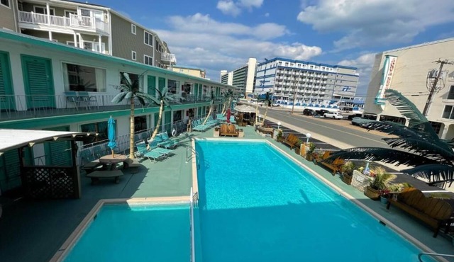 Bel Air Motel