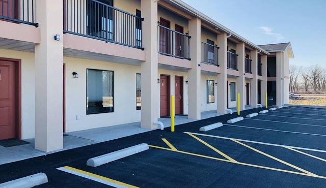 Bel Air Motel