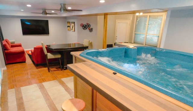 Bel-Air of Hidden Hills w/ Private Swim Spa