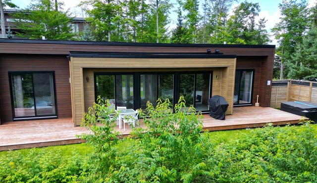 Bel Air Tremblant ASPEN: 2 CHAMBRES, JACUZZI