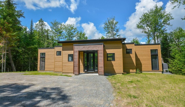 Bel Air Tremblant VAIL : 2 CHAMBRES, JACUZZI
