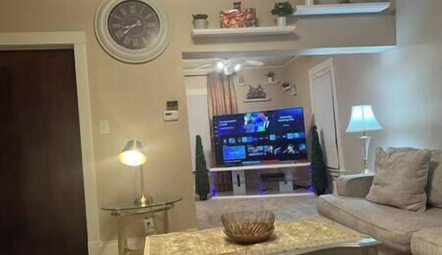 Bel apartment 4Beds/2BR with 100% Fiber internet, Bel apartment in Morningside