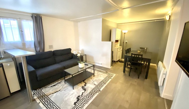 Bel Appartement Privé à 20min de Paris et du Stade de France !