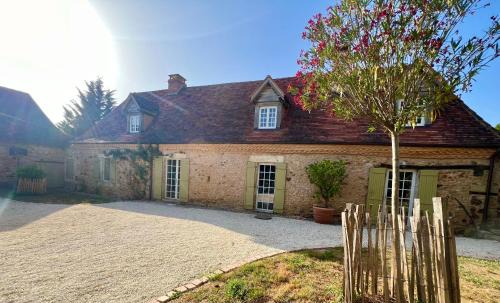 Bel appartement dans Maison typique du Périgord