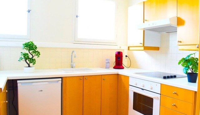 Bel Appart 5 min de la Gare