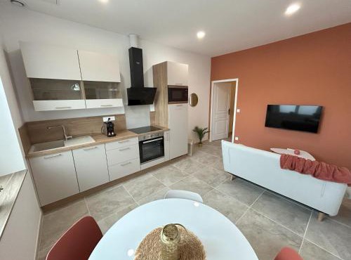 Bel appart moderne et climatisé "PAUL"