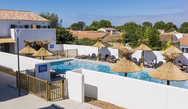 Bel Appart typique et équipé sur l'Ile de Ré