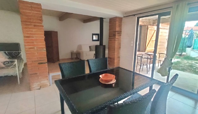 Bel Appartement, au Calme. Animaux de Compagnie Acceptés !