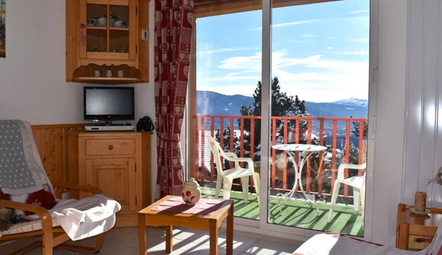 Bel appartement 2 pièces cabine ensoleillé - FR-1-580-80