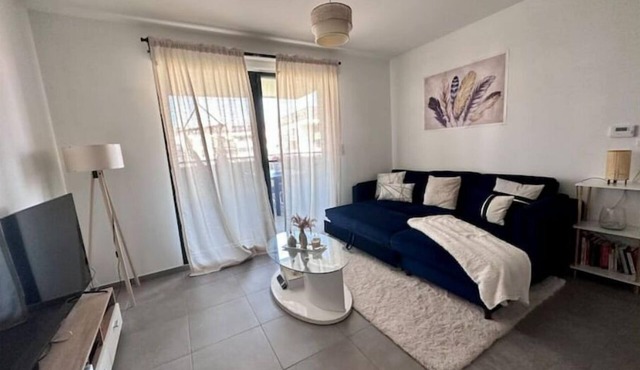 Bel Appartement Entier à 5mn de Metz