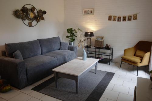 Bel appartement avec jardin