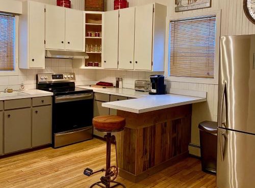 Bel appartement A la croisée des sommets