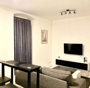 Bel appartement face à la gare