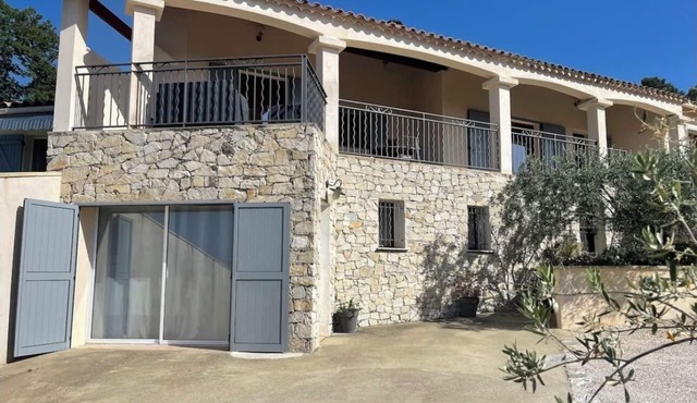 Bel Appartement à Lorée du Bois Climatisé