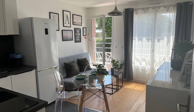 Bel Appartement à 15 min du Parc de Sceaux