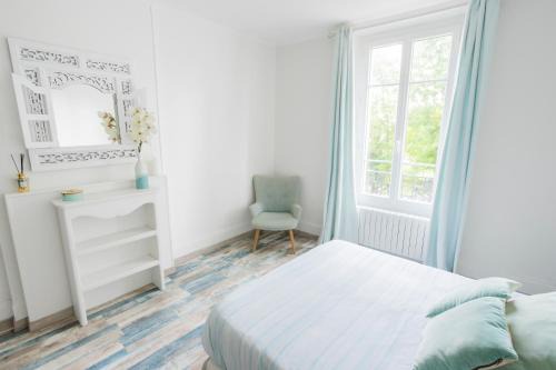 Bel appartement à 10 minutes de Disney