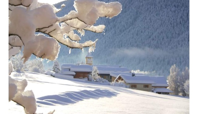 Bel Appartement à la Montagne