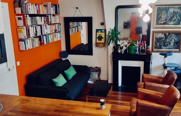 Bel appartement à Paris