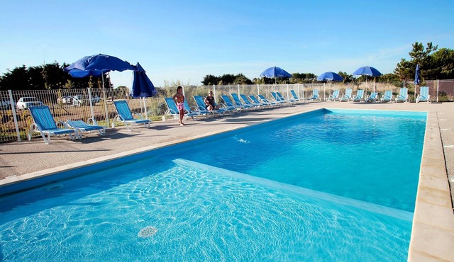 Bel Appartement équipé, à 15 mn de la plage