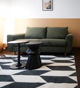 bel appartement 2-4 personnes coeur de ville Angers