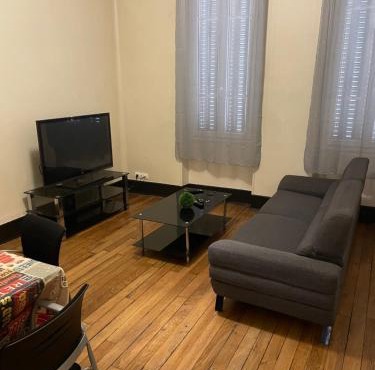 Bel appartement 2 chambres n4