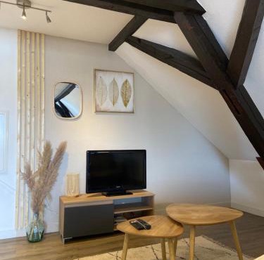 Bel appartement 2 pièces