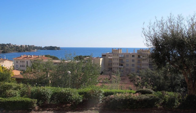 Bel appartement 3 pièces proche de la mer et de toutes commodités