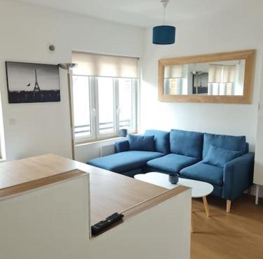 Bel appartement 3 suites privatives hyper centre