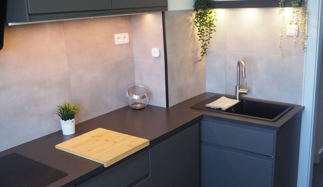 Bel Appartement 4 Pièces Entièrement Rénové