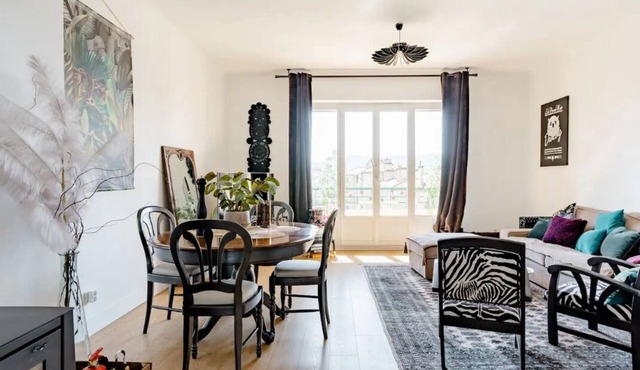 Bel Appartement 80m2 Prado