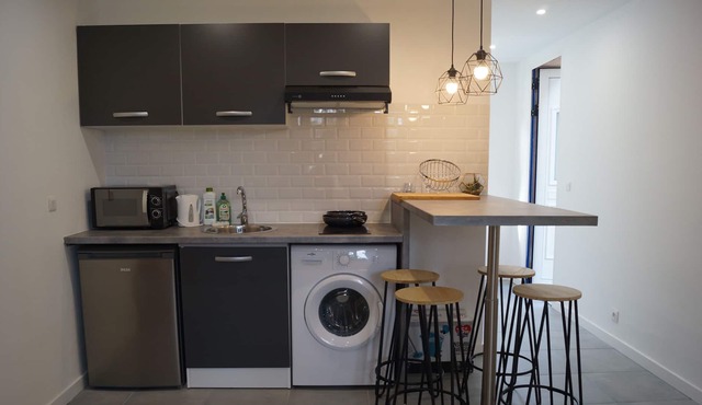 Bel Appartement, 8min à Pied RER B, 20min de Paris