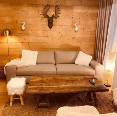 Bel appartement 8p pied des pistes Val Louron