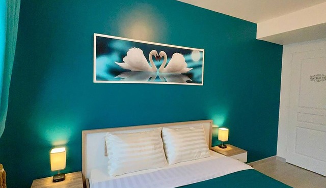 Bel Appartement Aéré et Cosy