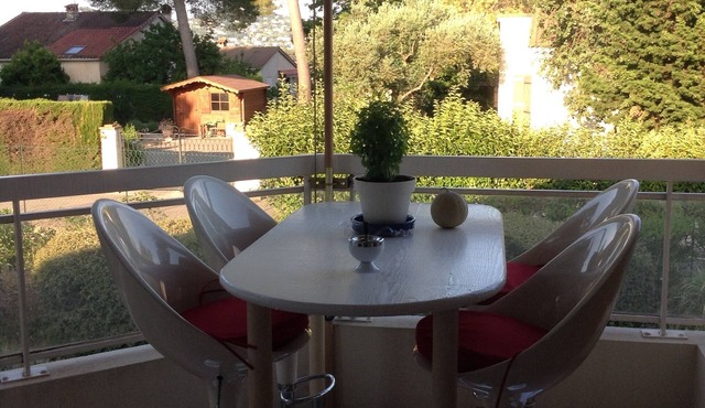 Bel Appartement a 10 mn de Cannes Centre 2 Pieces Moderne