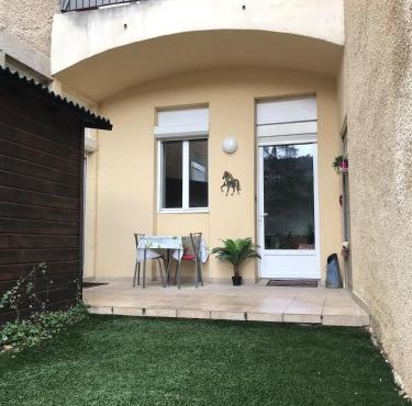 bel appartement a vals les bains