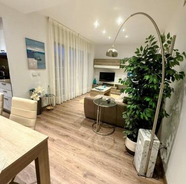 Bel appartement au coeur du Golf Panoramica