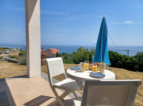 Bel appartement avec vue sur mer - Les Palmiers