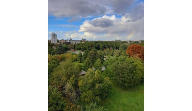 Bel Appartement Avec 2 Chambres au 7e Étage