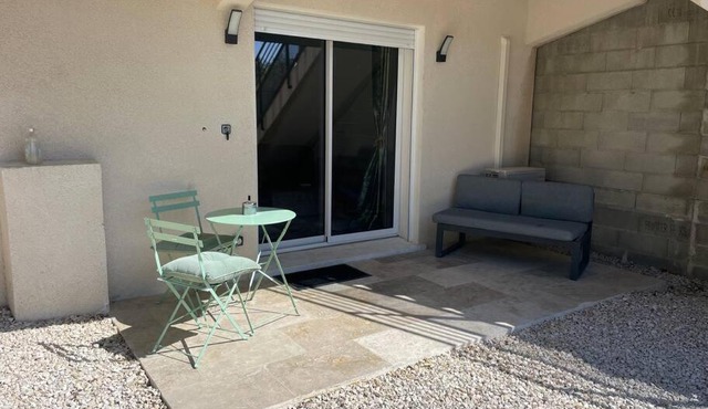 Bel appartement avec Parking