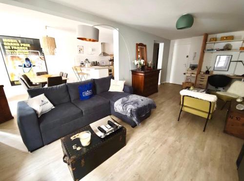 Bel appartement centre ville de Foix