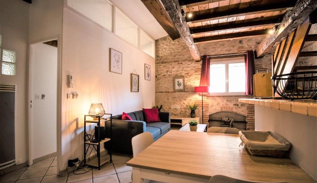 Bel appartement cosy au coeur de Cabestany