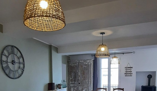 Bel Appartement Cosy Rénové au Cœur de la Cité Vauban