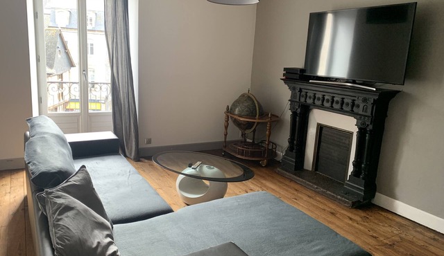 Bel Appartement Dans le Centre Historique