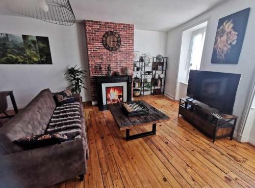 Bel appartement de 1 à 7 personnes