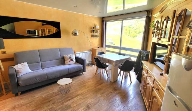 Bel Appartement Direct sur Pistes les Monts D'olmes